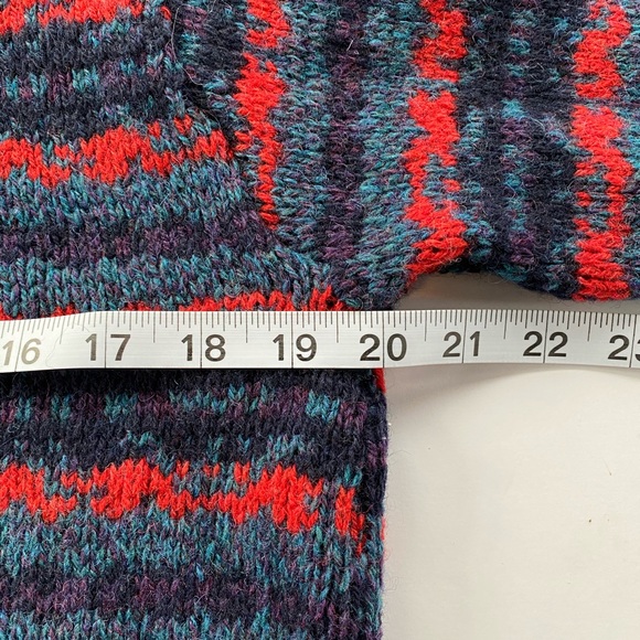 80’s vintage aspetuck trading co sweater - Picture 6 of 9